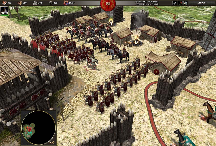 0ad screenshot 2 0 A.D., the (free) spiritual successor to the Age of Empires saga