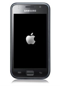 2010 03 25 Samsung Galaxy S 3 Convierte tu teléfono Android en un iPhone