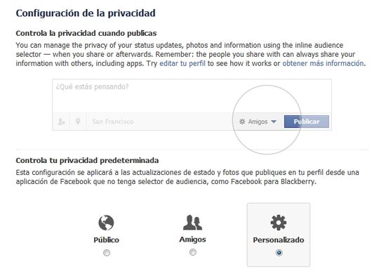 2011 09 22 08 42 511 Facebook estrena nuevos controles de privacidad