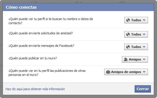 2011 09 22 08 44 27 Facebook estrena nuevos controles de privacidad