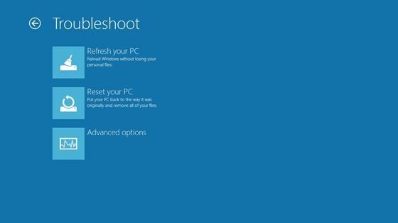 7266.Troubleshoot thumb 3266F33D Windows 8 con formateo y reinstalación más fácil