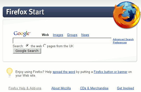 9297google Google seguirá siendo el buscador por defecto de Firefox durante los próximos tres años