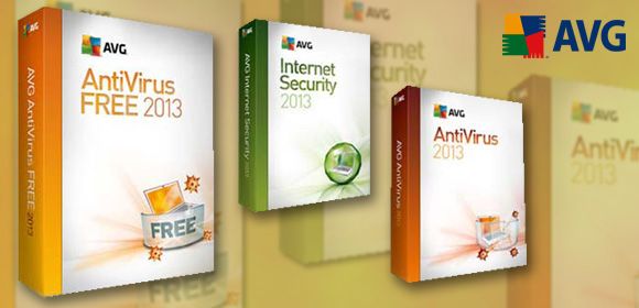 AVG AntiVirus Free 2013 Nuevo AVG Anti-Virus Free versión 2013 disponible para la descarga