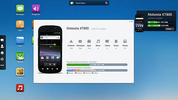 Airdroid Apps para sacar partido a nuestro Android desde el PC