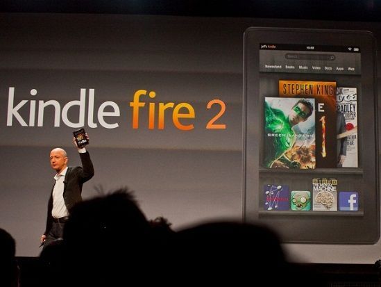 Amazon prepara su respuesta a la Nexus 7 con dos nuevas tablet, una de 7” y otra de 10”