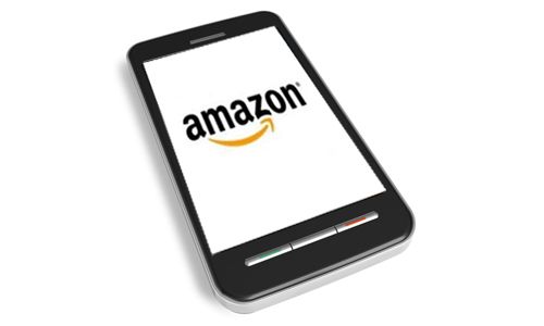 Amazon y su smartphone, que ya estaría en fase de pruebas
