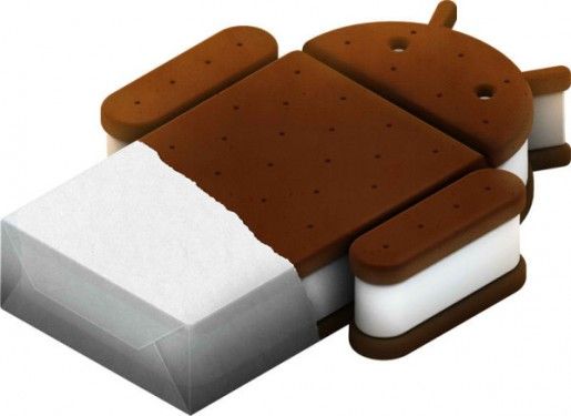 Android IceCreamSandwich Google libera el código fuente de la nueva versión de Android, Ice Cream Sandwich