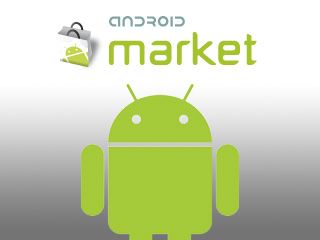 Android Market Logo Android Market supera las 500.000 aplicaciones publicadas