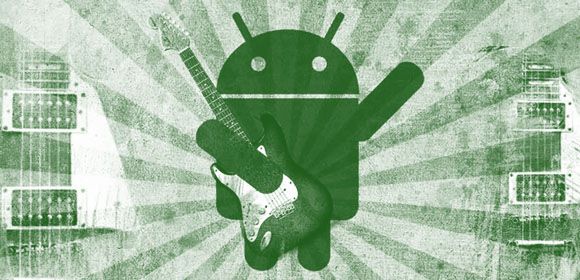 Android musica aplicaciones Cinco aplicaciones de Android indispensables para músicos