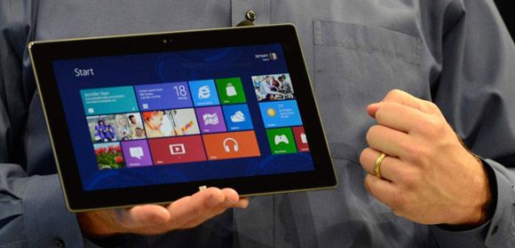 Ballmer Surface Windows 8 Windows 8 and the Surface tablet arrive at the end of the month