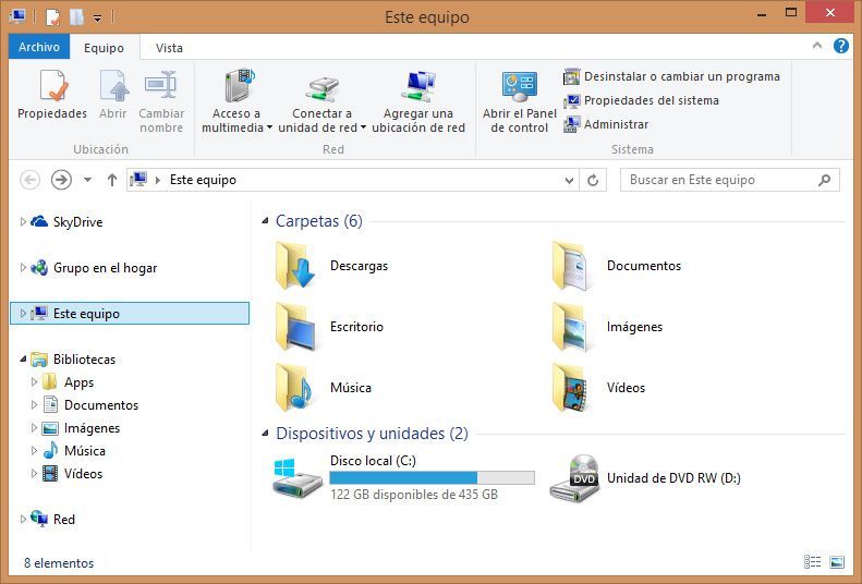 Bibliotecas-Windows-screenshot-1