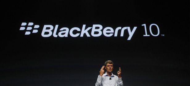 Blackberry 10 cabecera BlackBerry 10 se presenta en enero de 2013