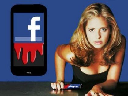 Buffy, el móvil de Facebook saldría a la venta en el 2012