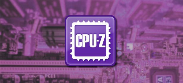 CPUZ cabecera