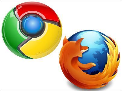 Chrome pasa a ocupar el lugar de Firefox como el segundo navegador más usado en el mundo
