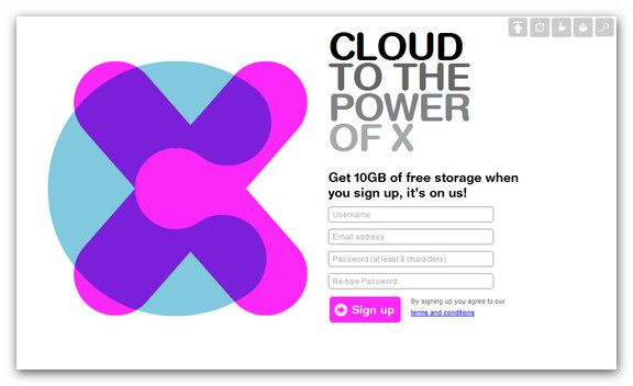 Cloud Experience, un nuevo competidor para Dropbox