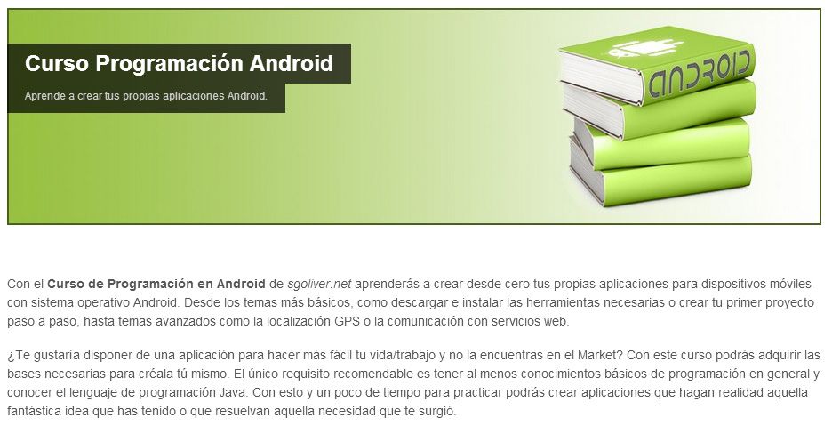 Curso Android web 2