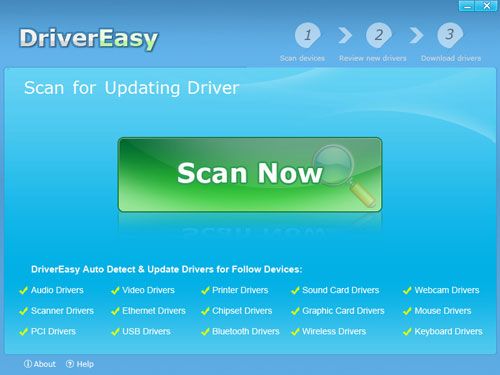 Driver Easy, un referente dentro de los programas para actualizar drivers