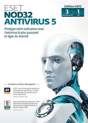 ESET NOD32 Antivirus 5.0.95
