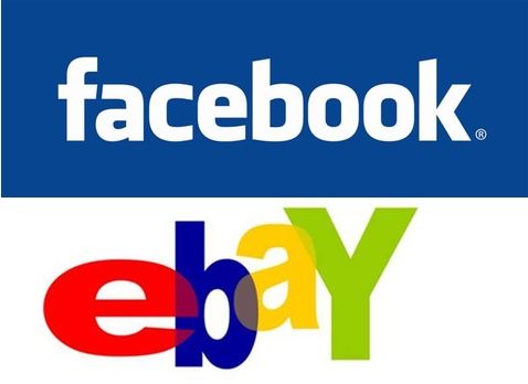 Facebook y eBay ya son socios