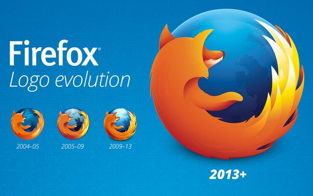 Firefox 23 logo