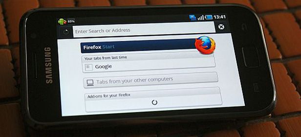 Firefox Android smartphones antiguos cabecera New version of Firefox for Android with support for less powerful devices
