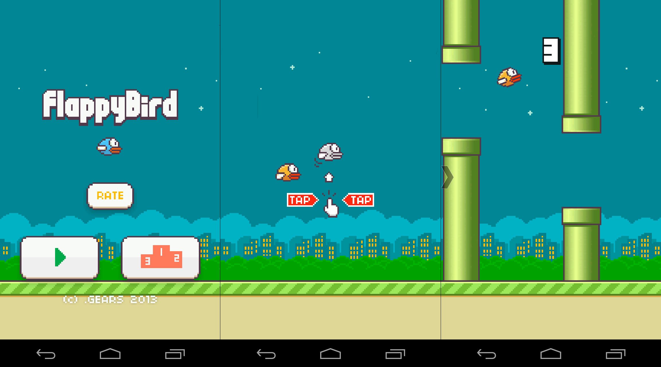 Flappy-Bird-screenshot