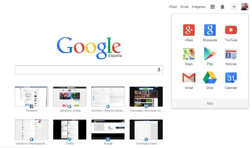Google Chrome rediseño The Google Chrome redesign is now available for most users
