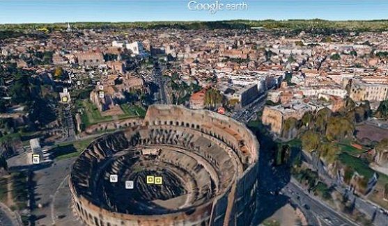 Google Earth se actualiza para iOS, y comienza la guerra con Apple por el mercado de los Mapas en 3D