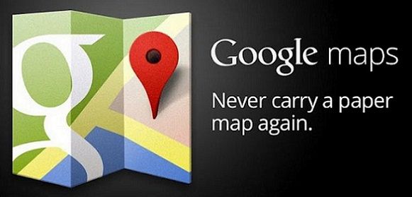 Google Maps para Android actualizado, Google Maps para Android con nuevas herramientas