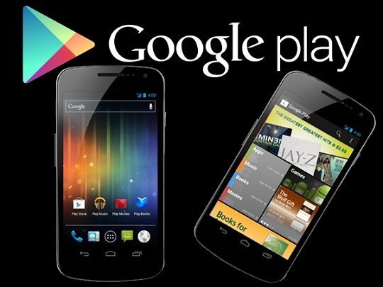 Google Play ya ha superado las 15.000 millones de descargas de sus aplicaciones