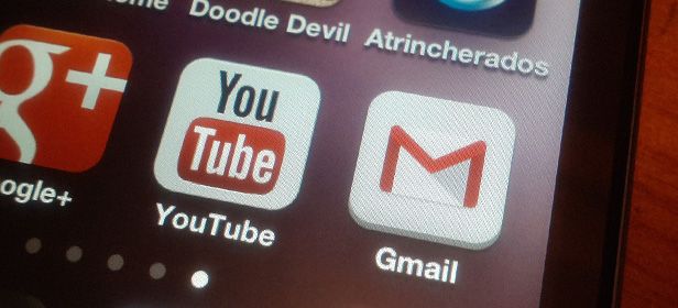 Google Youtube y GMail iOS cabecera Google actualiza las aplicaciones de GMail y Youtube para iOS