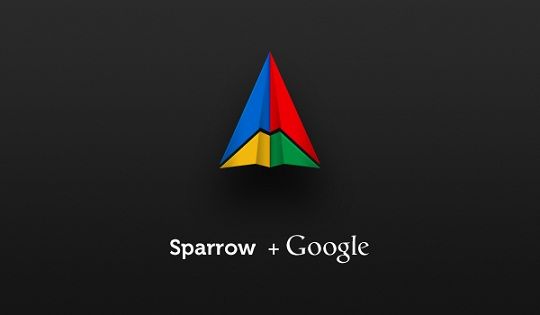 Sparrow dice adios a iPad debido a compra de Google