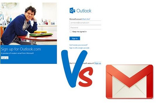 Google responde a Outlook.com incorporando una herramienta para el inicio de sesión múltiple en Gmail
