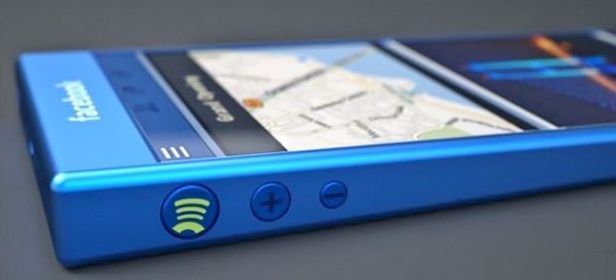 HTC estaría desarrollando el smartphone de Facebook