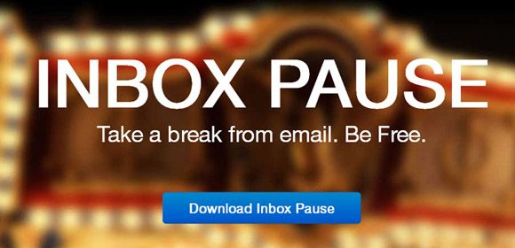 Inbox Pause feat Evita distracciones al consultar tu email con Inbox Pause