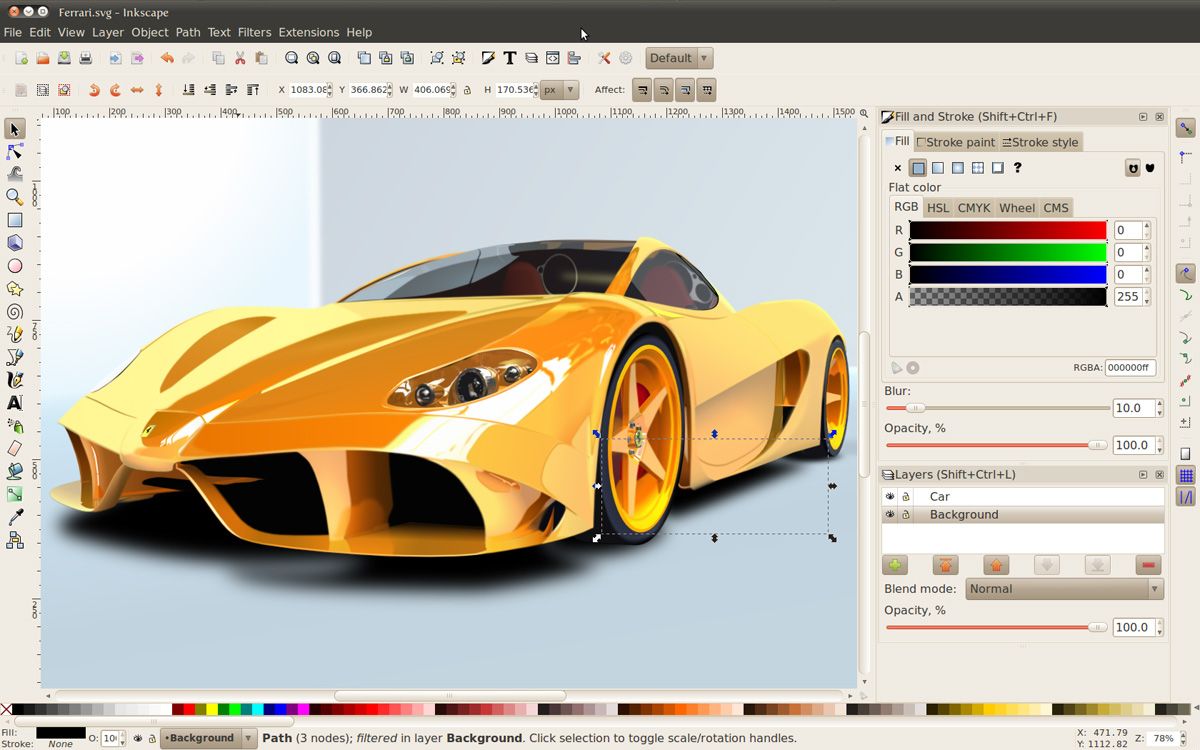 InkScape-screenshot