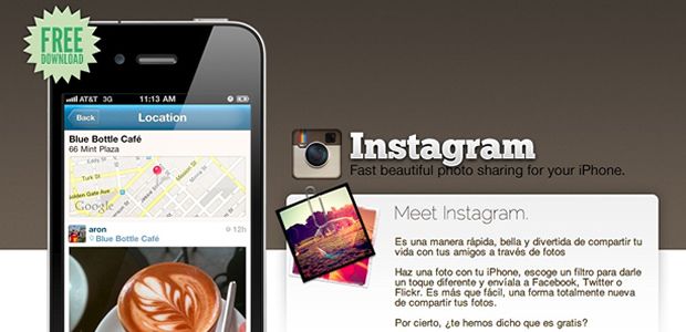 Instagram Instagram ya es la mayor red social móvil