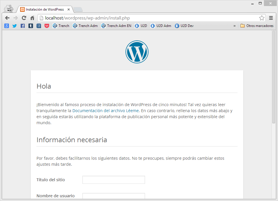 Instalacion-Wordpress
