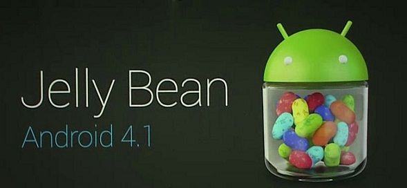 Jelly Bean, presentado oficialmente el Android 4.1 de Google