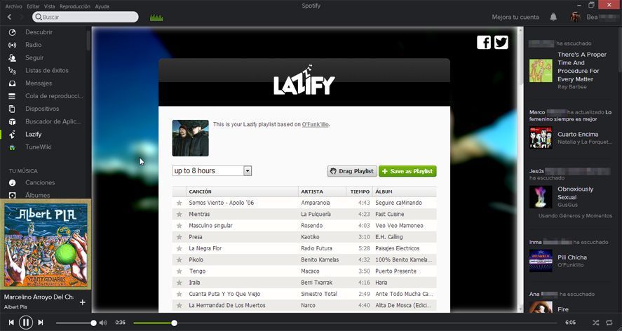 Lazify copy Six apps to help you make the most of Spotify
