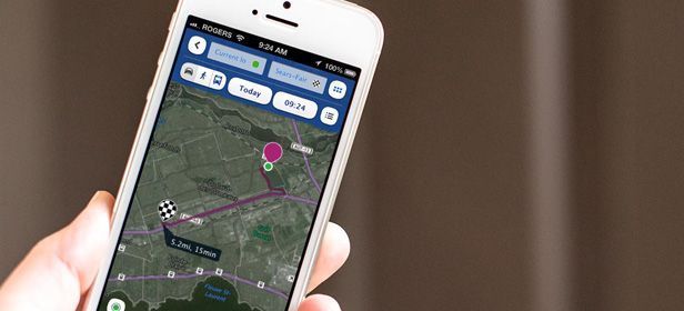 Nokia HERE maps cabecera Nokia launches its HERE Maps, joining the war between Google and Apple