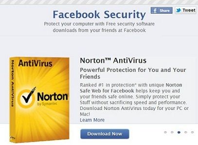 Norton Anti-Virus 2012