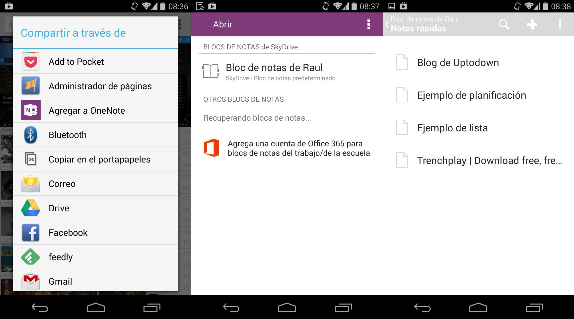 OneNote-Android