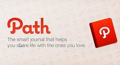 Path, la red social para la familia y los amigos más íntimos