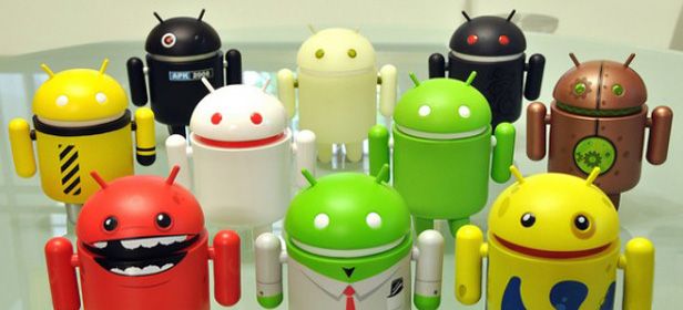 Personalizar Android cabecera The best ROMs for customizing your Android smartphone