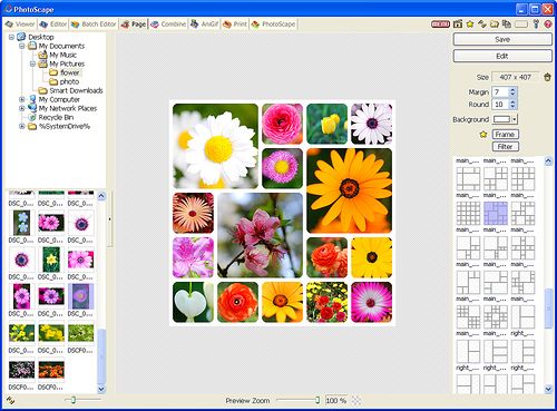 Photoscape Photoscape, un impresionante programa para editar fotos y hacer collages
