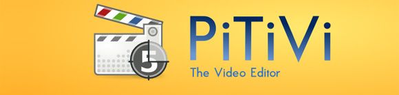 Pitivi logo PiTiVi, un potente, rápido y eficaz editor de vídeos para Linux