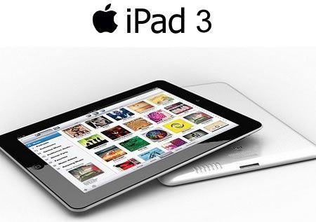 Qué traerá el iPad 3