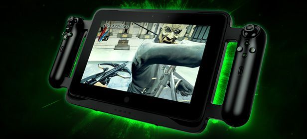 Razer Edge cabecera Razer Edge, un polivalente tablet de gama alta para jugar